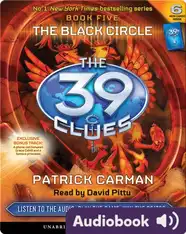 The 39 Clues Book #5: The Black Circle