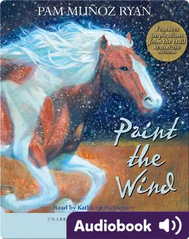 Paint the Wind book