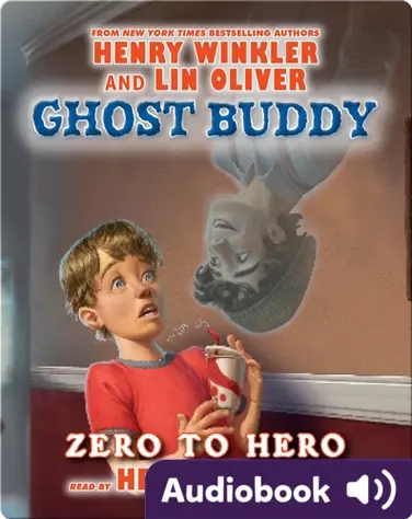 Ghost Buddy: Zero to Hero book