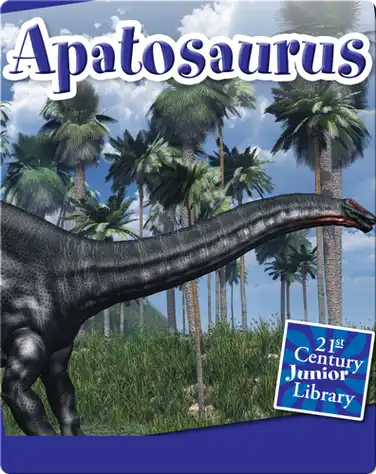 Apatosaurus book