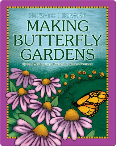 Making Butterfly Gardens book