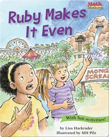 Ruby Makes It Even book