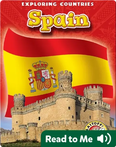 Exploring Countries: Spain book