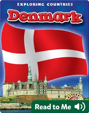 Exploring Countries: Denmark book