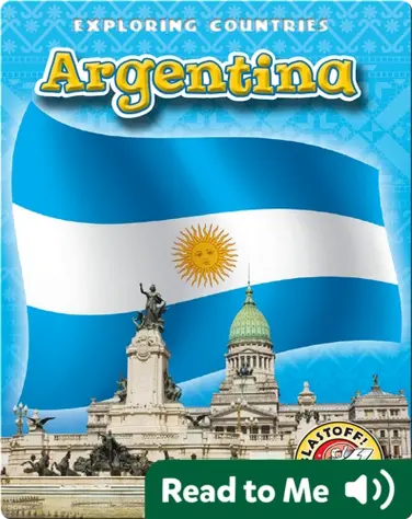 Exploring Countries: Argentina book