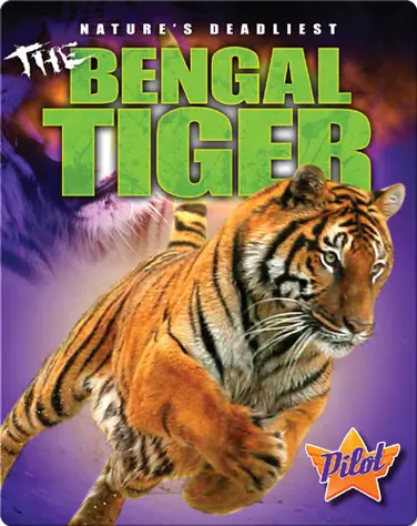 The Bengal Tiger book