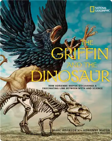 The Griffin and the Dinosaur book