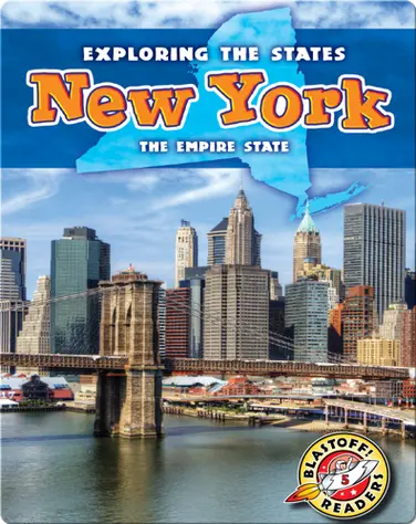 Exploring the States: New York book