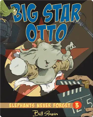 Big Star Otto book
