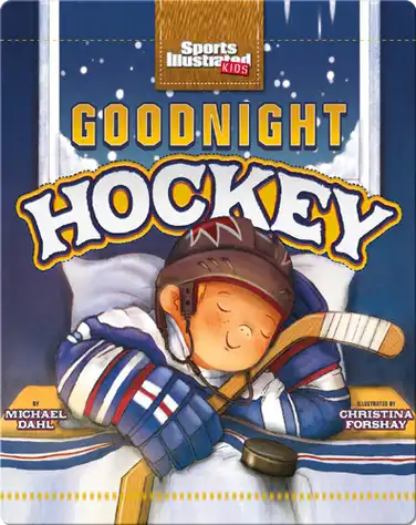 Goodnight Hockey book