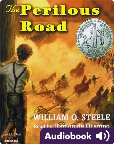 The Perilous Road book