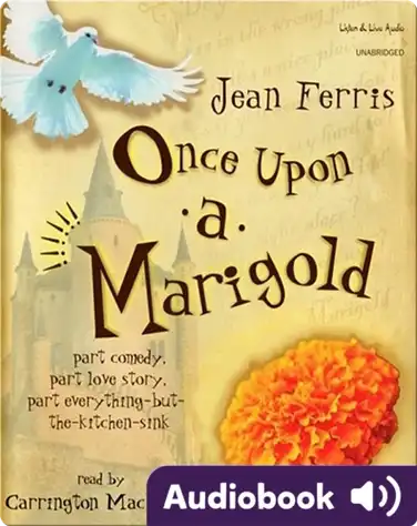 Once Upon a Marigold book