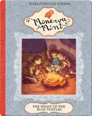Minerva Mint: The Night of the Blue Turtles