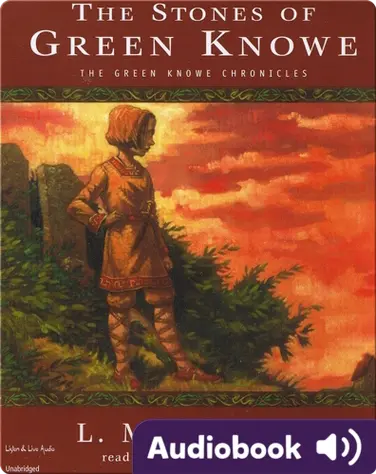 Green Knowe #6: The Stones of Green Knowe book