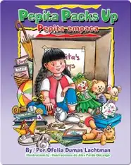 Pepita Packs Up/Pepita Empaca