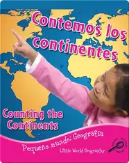 Contemos Los Continentes (Counting The Continents)