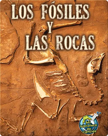 Los fósiles y las rocas book