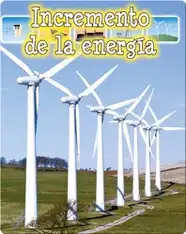 Incremento de la Energía