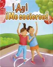 ¡Ay! ¡Me Cosieron! (Ouch! Stitches)