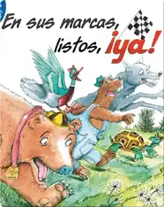 En Sus Marcas, Listos, ¡Ya! (Ready, Set, Race!)