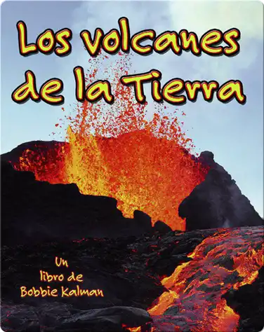 Los volcanes de la Tierra book