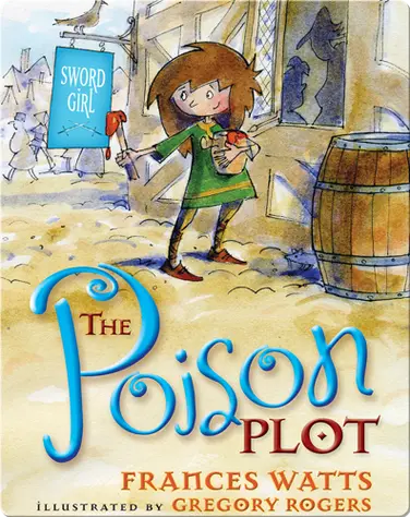 Sword Girl #2: The Poison Plot book