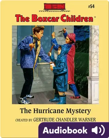 The Hurricane Mystery book
