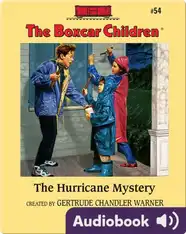 The Hurricane Mystery