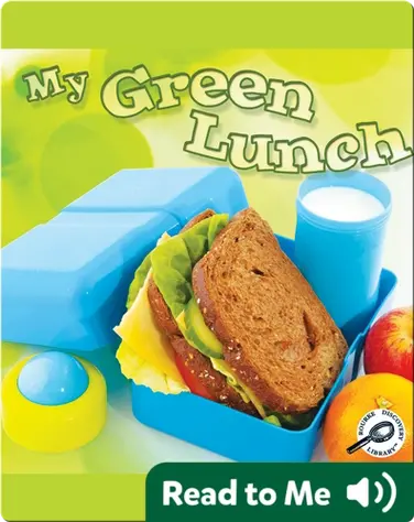 My Green Lunch book