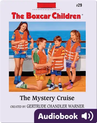 The Mystery Cruise book