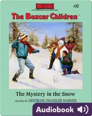 The Mystery in the Snow