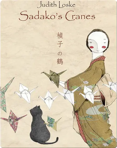 Sadako's Cranes book