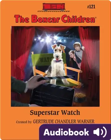 Superstar Watch book