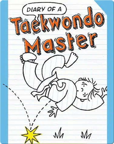 Diary of a Taekwondo Master book