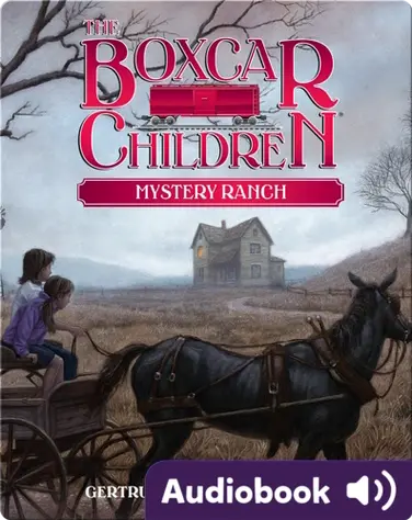 Mystery Ranch book