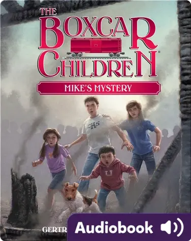 Mike's Mystery book