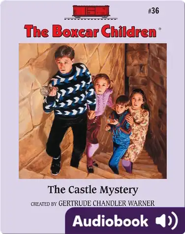 The Castle Mystery book