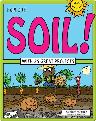 Explore Soil! book