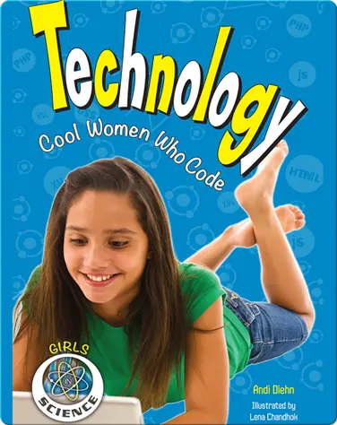 Technology: Cool Women Who Code book