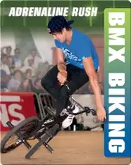 BMX Biking