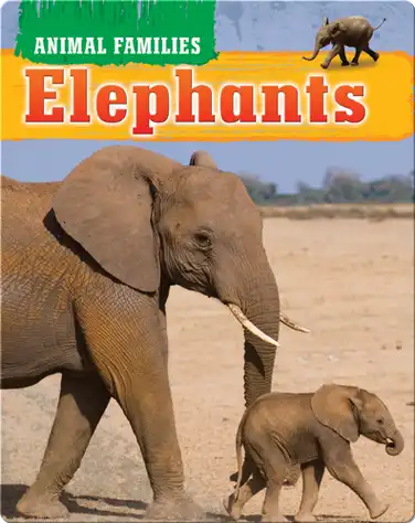 Elephants book