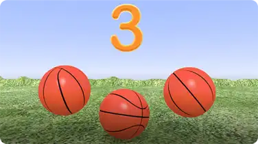 Counting to Ten with Objects book