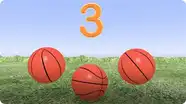 Counting to Ten with Objects
