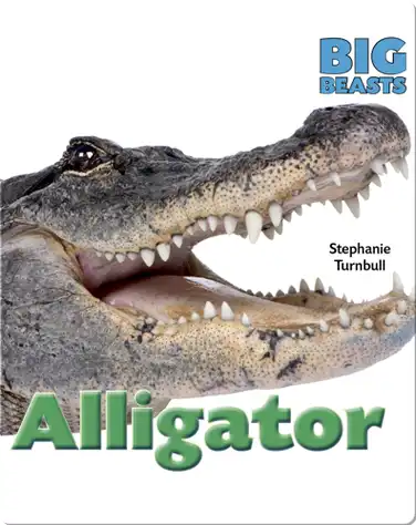 Alligator book