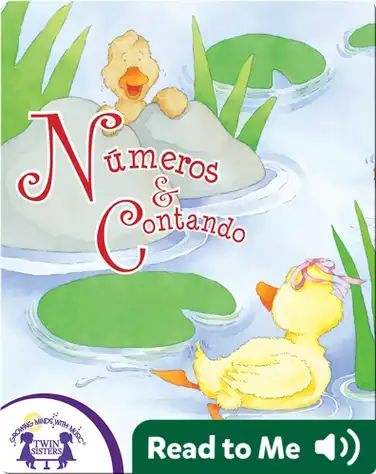 Numeros & Contando book