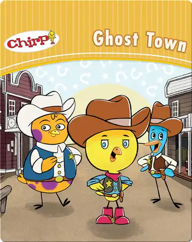 Chirp: Ghost Town book