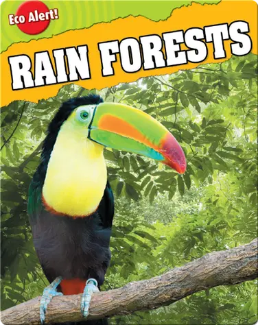 Rain Forests book