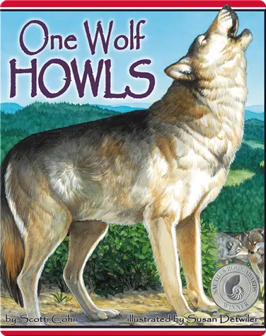 One Wolf Howls book