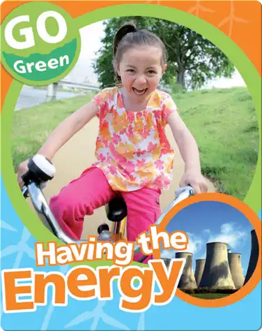 Having the Energy book