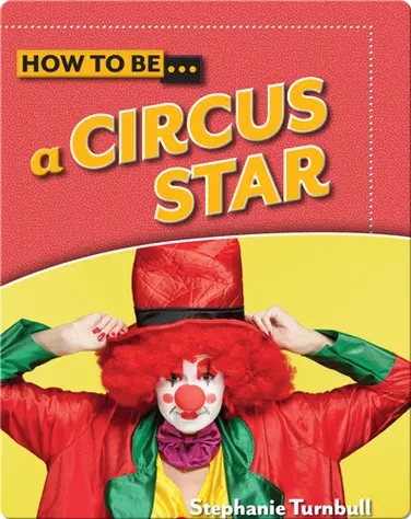 A Circus Star book